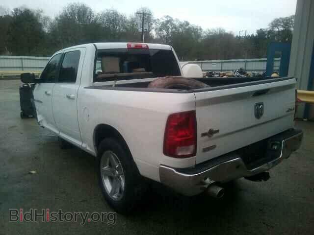 2012 DODGE RAM 1500 - VIN: 1C6RD7LT9CS115447 - Фото 3