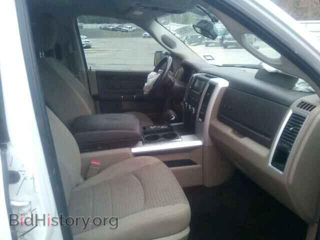 2012 DODGE RAM 1500 - VIN: 1C6RD7LT9CS115447 - Фото 5