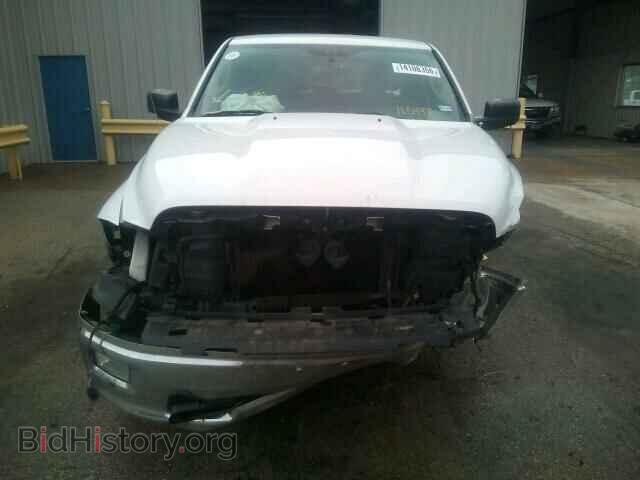 2012 DODGE RAM 1500 - VIN: 1C6RD7LT9CS115447 - Фото 9