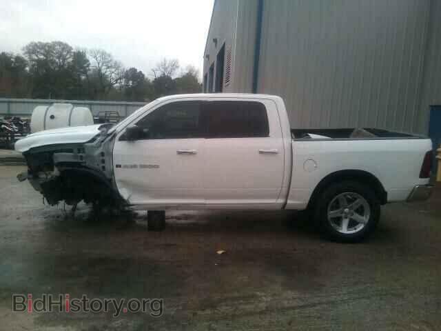 2012 DODGE RAM 1500 - VIN: 1C6RD7LT9CS115447 - Фото 10