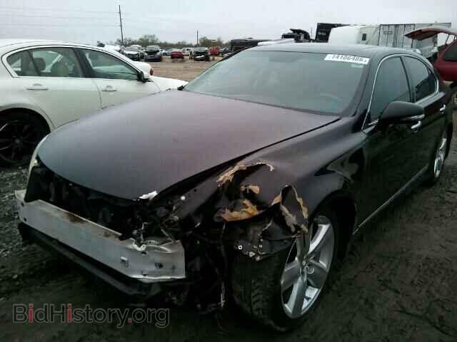 2010 LEXUS LS460 - VIN: JTHBL5EFXA5099259 - Фото 2