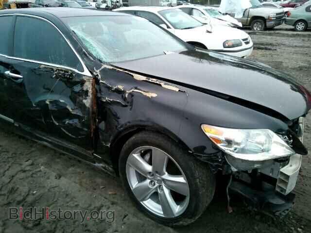 2010 LEXUS LS460 - VIN: JTHBL5EFXA5099259 - Фото 9