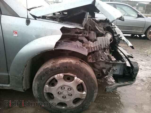 2007 SATURN VUE - VIN: 5GZCZ33D87S809021 - Фото 9