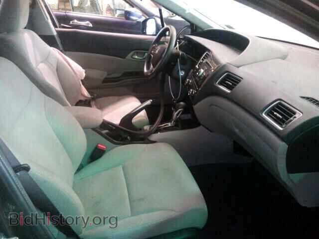 2013 HONDA CIVIC - VIN: 19XFB2F55DE200775 - Фото 5