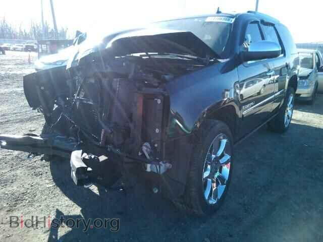 2009 GMC YUKON - VIN: 1GKFK03249R181005 - Фото 2