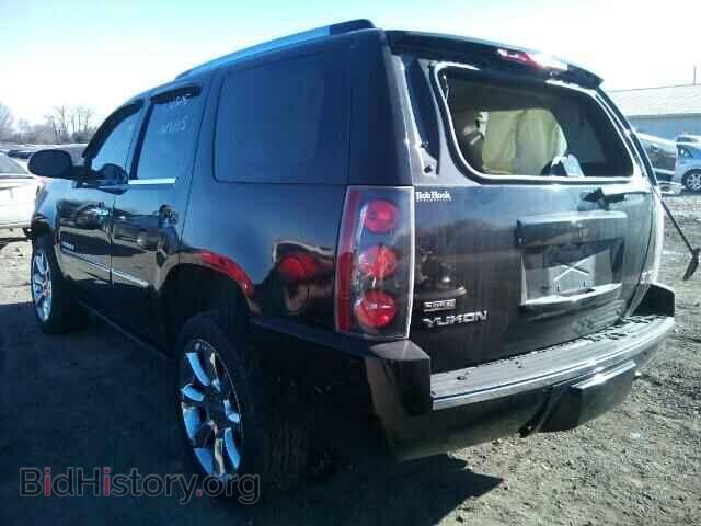 2009 GMC YUKON - VIN: 1GKFK03249R181005 - Фото 3