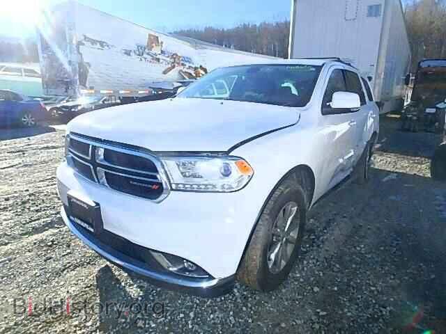 2014 DODGE DURANGO - VIN: 1C4RDJDG3EC452815 - Photo 2