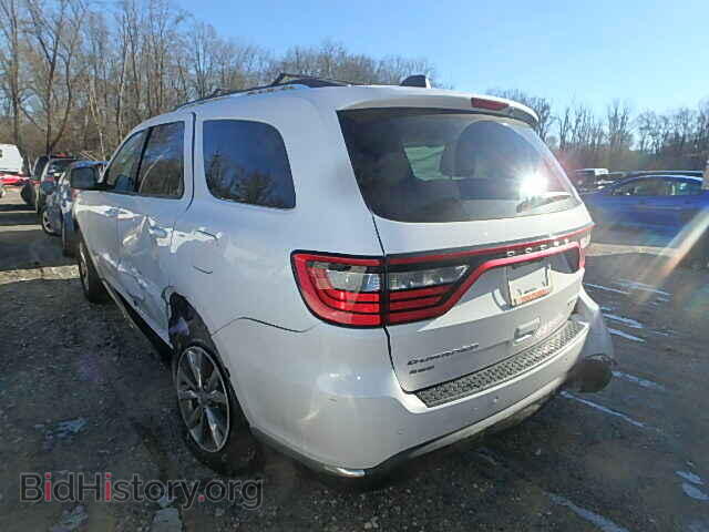 2014 DODGE DURANGO - VIN: 1C4RDJDG3EC452815 - Photo 3