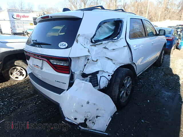 2014 DODGE DURANGO - VIN: 1C4RDJDG3EC452815 - Photo 4