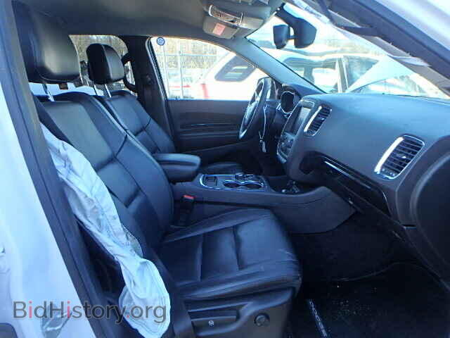 2014 DODGE DURANGO - VIN: 1C4RDJDG3EC452815 - Photo 5