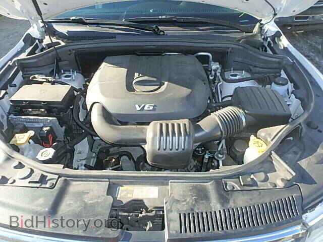 2014 DODGE DURANGO - VIN: 1C4RDJDG3EC452815 - Photo 7