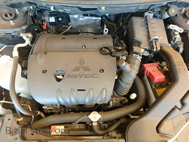 2014 MITSUBISHI LANCER - VIN: JA32U2FU0EU003417 - Фото 7