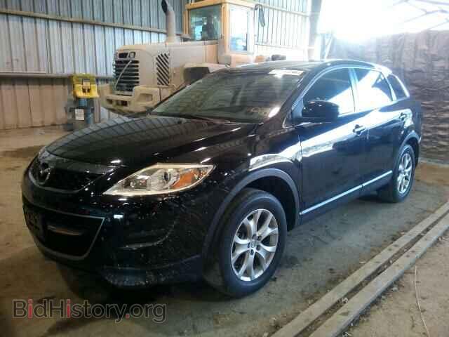 2012 MAZDA CX-9 - VIN: JM3TB2BA8C0338699 - Фото 2