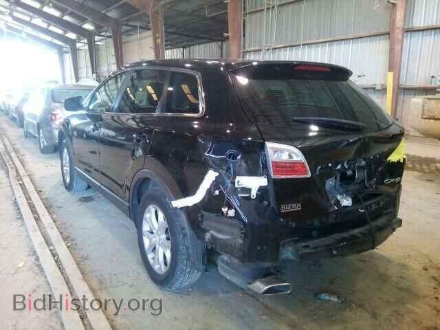 2012 MAZDA CX-9 - VIN: JM3TB2BA8C0338699 - Фото 3