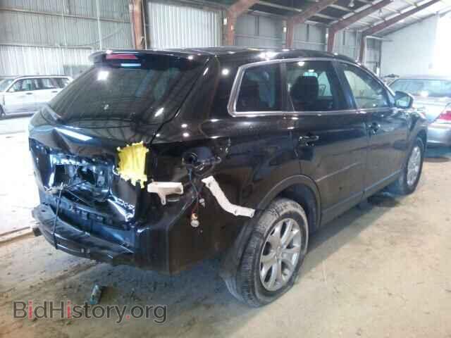 2012 MAZDA CX-9 - VIN: JM3TB2BA8C0338699 - Фото 4