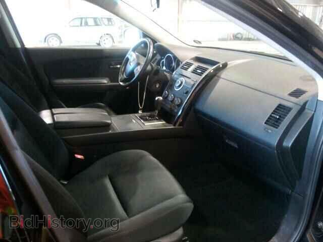 2012 MAZDA CX-9 - VIN: JM3TB2BA8C0338699 - Фото 5