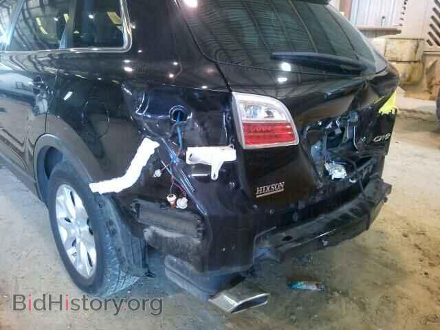 2012 MAZDA CX-9 - VIN: JM3TB2BA8C0338699 - Фото 9