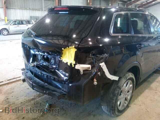 2012 MAZDA CX-9 - VIN: JM3TB2BA8C0338699 - Фото 10