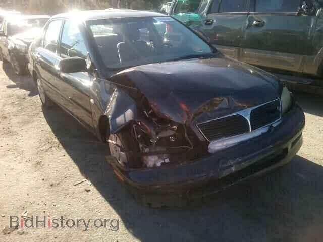 Photo JA3AJ26E12U049671 - MITSUBISHI LANCER 2002