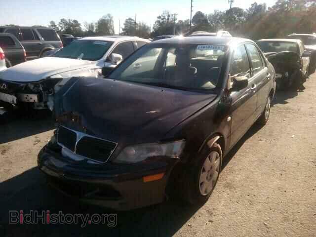 2002 MITSUBISHI LANCER - VIN: JA3AJ26E12U049671 - Photo 2