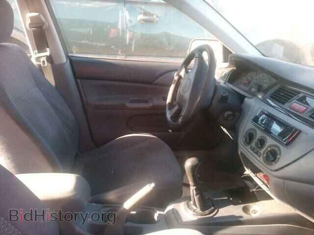 2002 MITSUBISHI LANCER - VIN: JA3AJ26E12U049671 - Photo 5