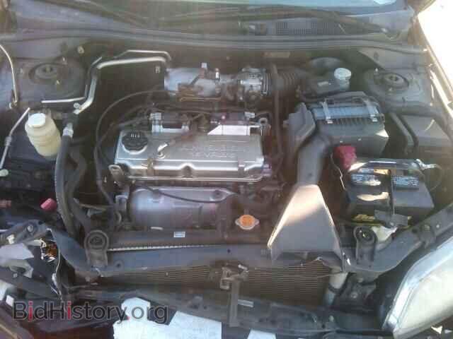 2002 MITSUBISHI LANCER - VIN: JA3AJ26E12U049671 - Photo 7