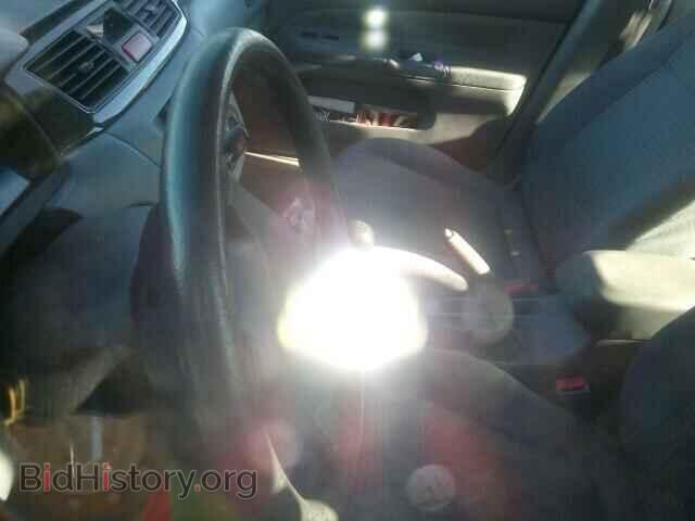 2002 MITSUBISHI LANCER - VIN: JA3AJ26E12U049671 - Photo 8
