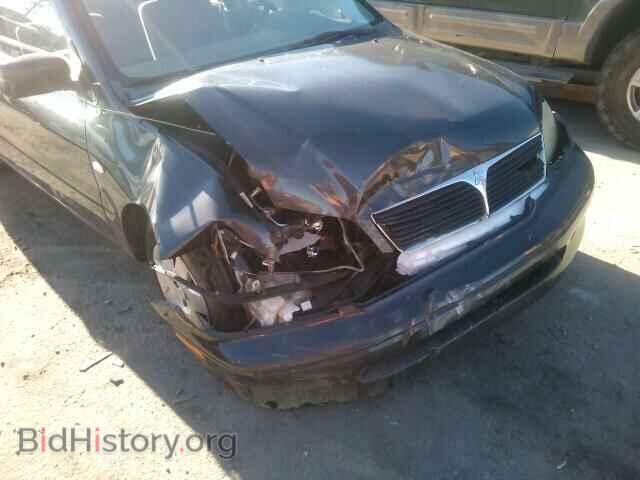 2002 MITSUBISHI LANCER - VIN: JA3AJ26E12U049671 - Photo 9