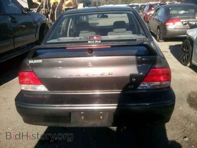 2002 MITSUBISHI LANCER - VIN: JA3AJ26E12U049671 - Photo 10