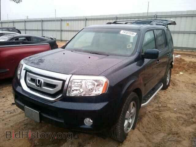 2011 HONDA PILOT - VIN: 5FNYF3H57BB024433 - Photo 2