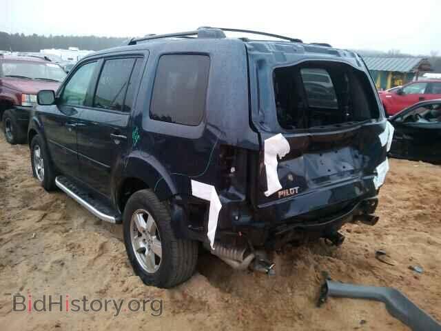 2011 HONDA PILOT - VIN: 5FNYF3H57BB024433 - Photo 3