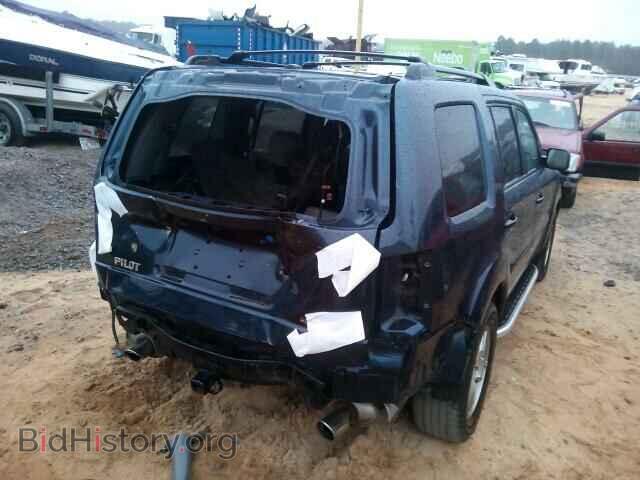 2011 HONDA PILOT - VIN: 5FNYF3H57BB024433 - Photo 4