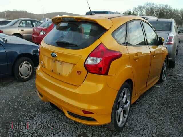 2013 FORD FOCUS - VIN: 1FADP3L96DL191815 - Фото 4