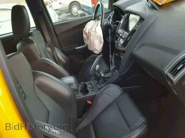 2013 FORD FOCUS - VIN: 1FADP3L96DL191815 - Фото 5