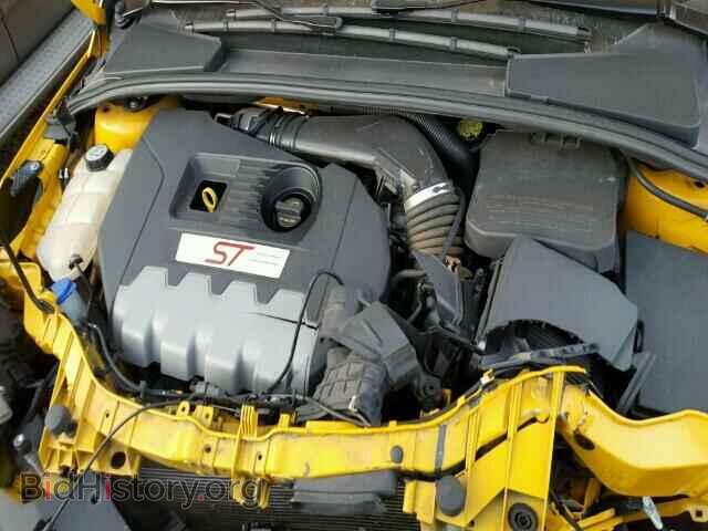 2013 FORD FOCUS - VIN: 1FADP3L96DL191815 - Фото 7