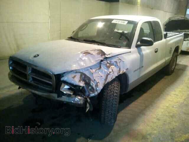 2000 DODGE DAKOTA - VIN: 1B7GL22X4YS667536 - Фото 2