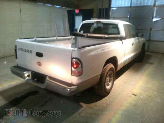 2000 DODGE DAKOTA - VIN: 1B7GL22X4YS667536 - Фото 4
