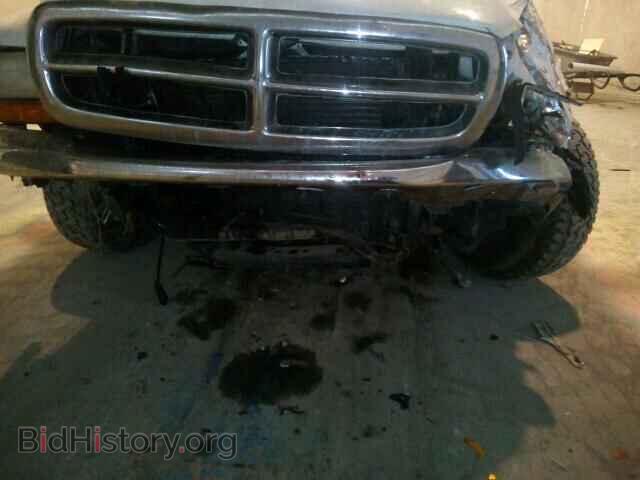 2000 DODGE DAKOTA - VIN: 1B7GL22X4YS667536 - Фото 10