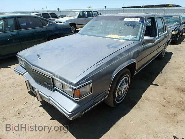 1986 CADILLAC DEVILLE - VIN: 1G6CD698XG4314127 - Photo 2