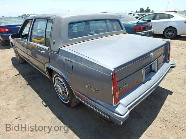 1986 CADILLAC DEVILLE - VIN: 1G6CD698XG4314127 - Photo 3