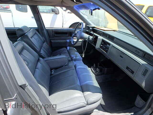 1986 CADILLAC DEVILLE - VIN: 1G6CD698XG4314127 - Photo 5