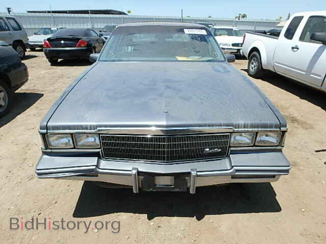1986 CADILLAC DEVILLE - VIN: 1G6CD698XG4314127 - Photo 10