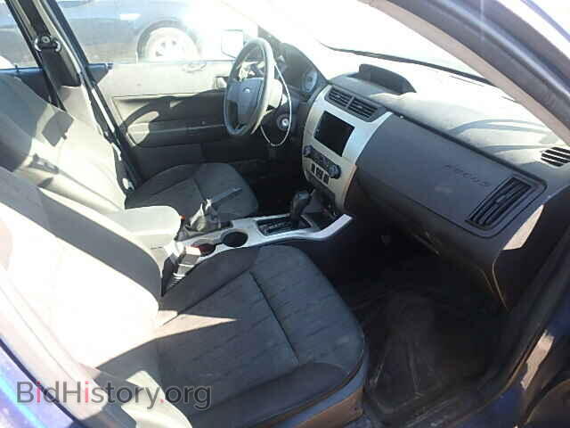 2008 FORD FOCUS - VIN: 1FAHP35N68W126561 - Фото 5