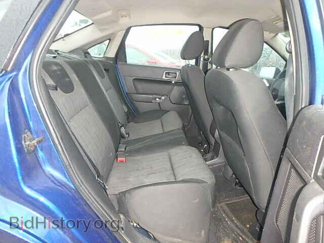 2008 FORD FOCUS - VIN: 1FAHP35N68W126561 - Фото 6