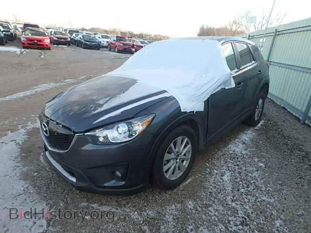2014 MAZDA CX-5 - VIN: JM3KE2CY2E0305313 - Фото 2