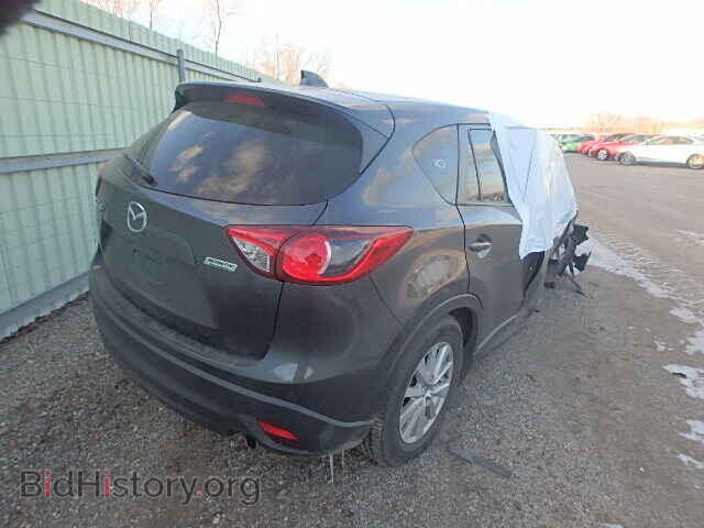 2014 MAZDA CX-5 - VIN: JM3KE2CY2E0305313 - Фото 4