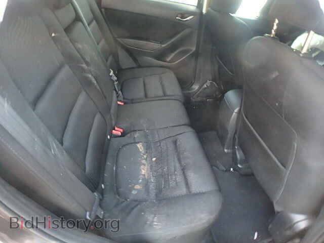 2014 MAZDA CX-5 - VIN: JM3KE2CY2E0305313 - Фото 6