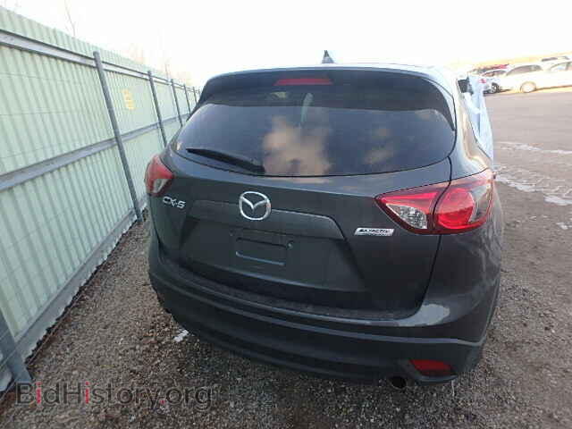 2014 MAZDA CX-5 - VIN: JM3KE2CY2E0305313 - Фото 10