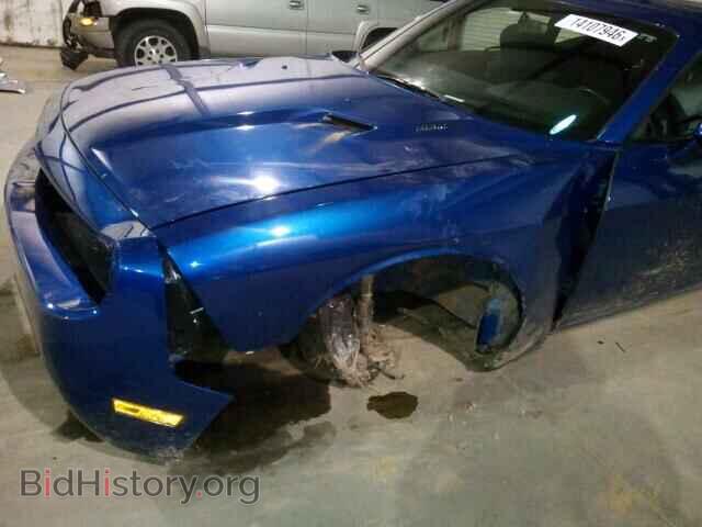 2012 DODGE CHALLENGER - VIN: 2C3CDYBT0CH259678 - Фото 10