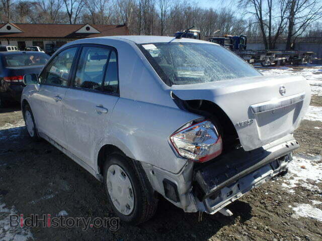 2011 NISSAN VERSA - VIN: 3N1BC1AP8BL406330 - Photo 3